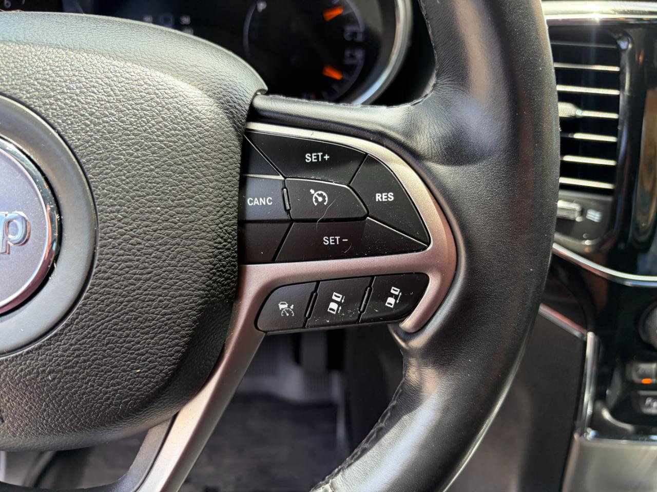 Jeep Grand Cherokee 80th Anniversary 4x4 2021