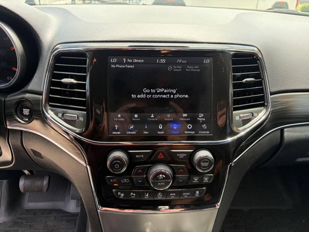 Jeep Grand Cherokee 80th Anniversary 4x4 2021