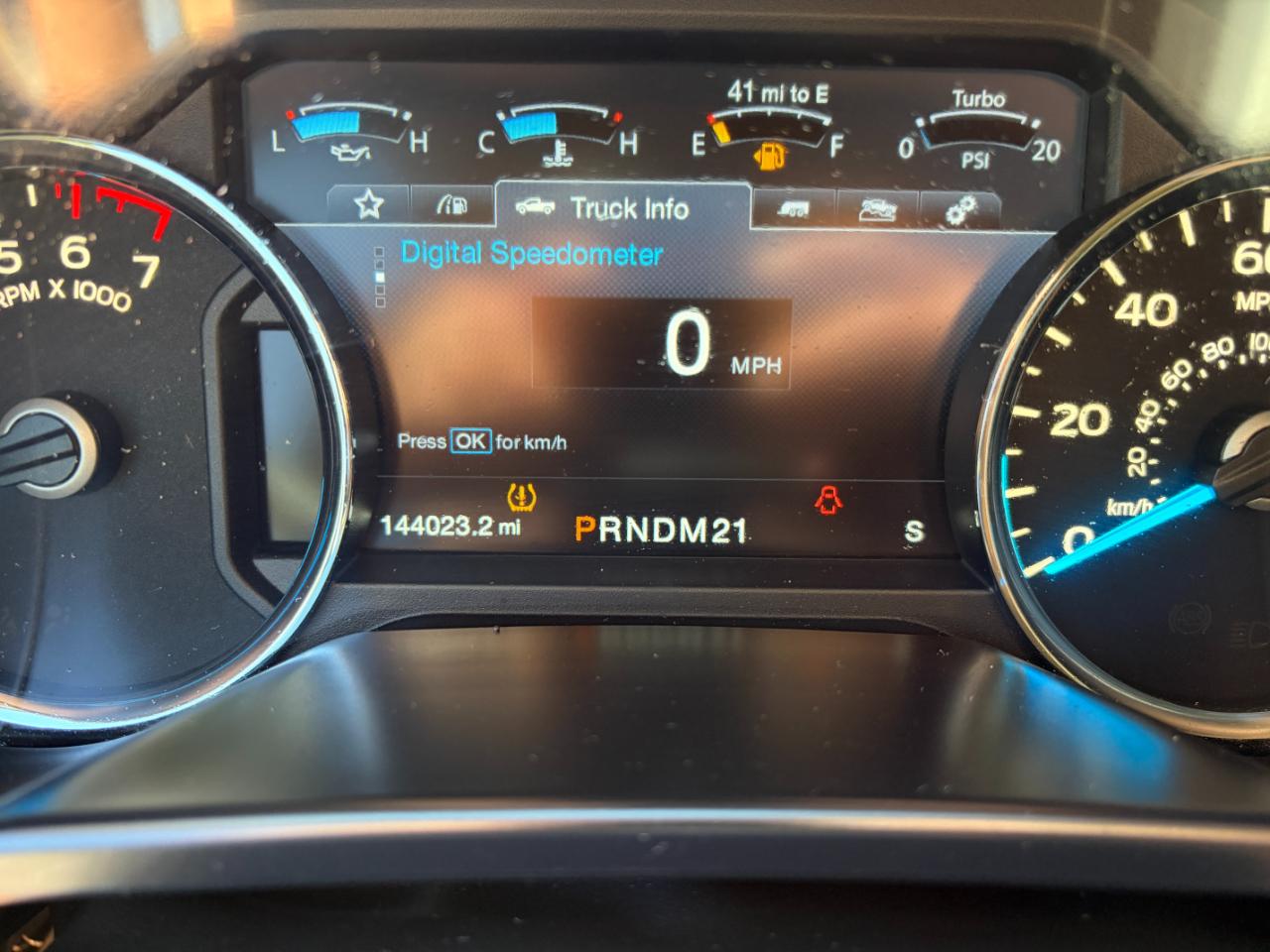 Ford F-150 4WD SuperCrew 157" Lariat 2016