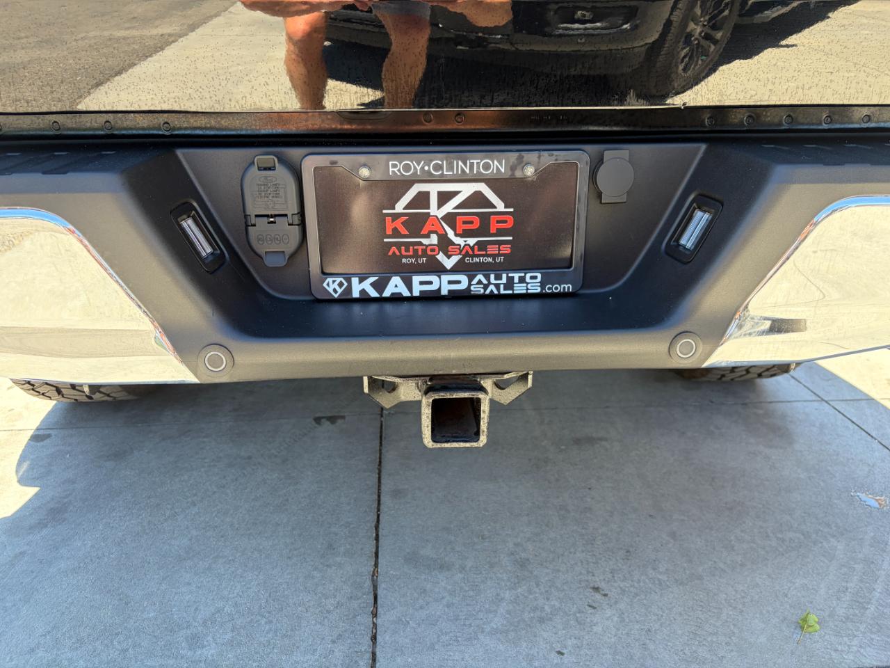 Ford F-150 4WD SuperCrew 157" Lariat 2016