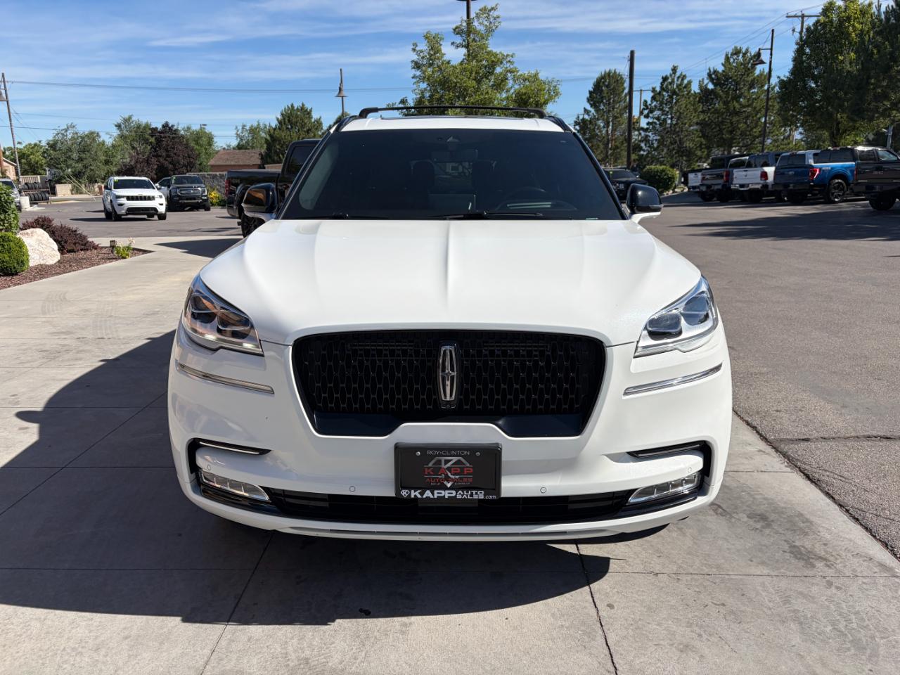 Lincoln Aviator Reserve AWD 2023