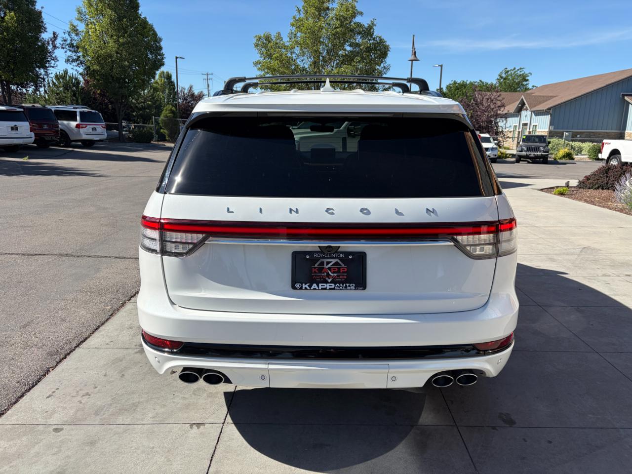 Lincoln Aviator Reserve AWD 2023