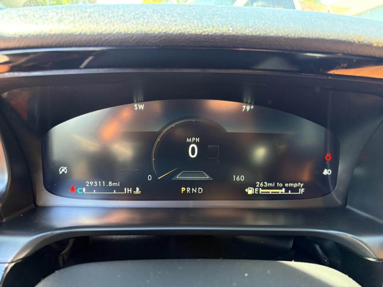 Lincoln Aviator Reserve AWD 2023