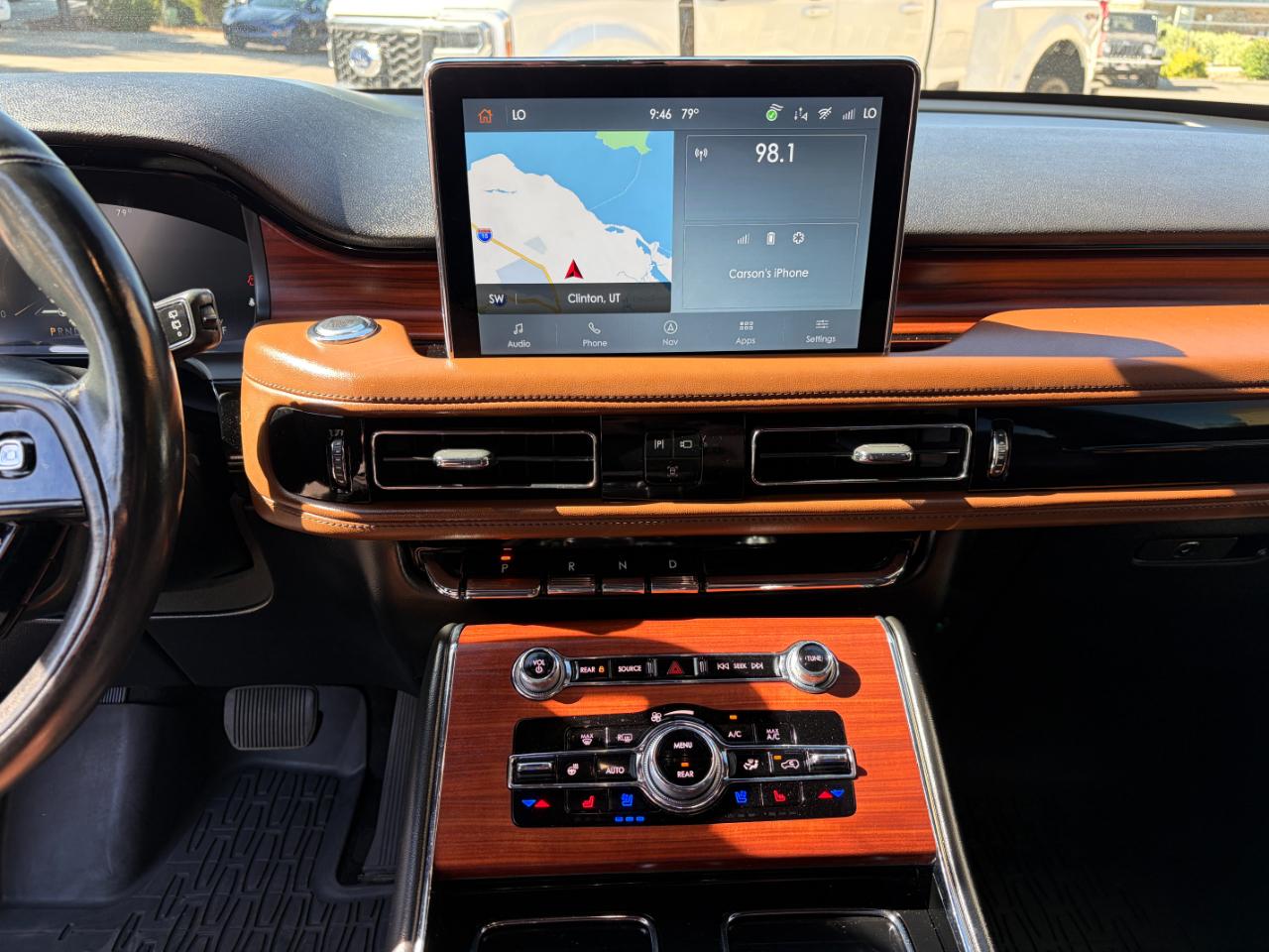 Lincoln Aviator Reserve AWD 2023