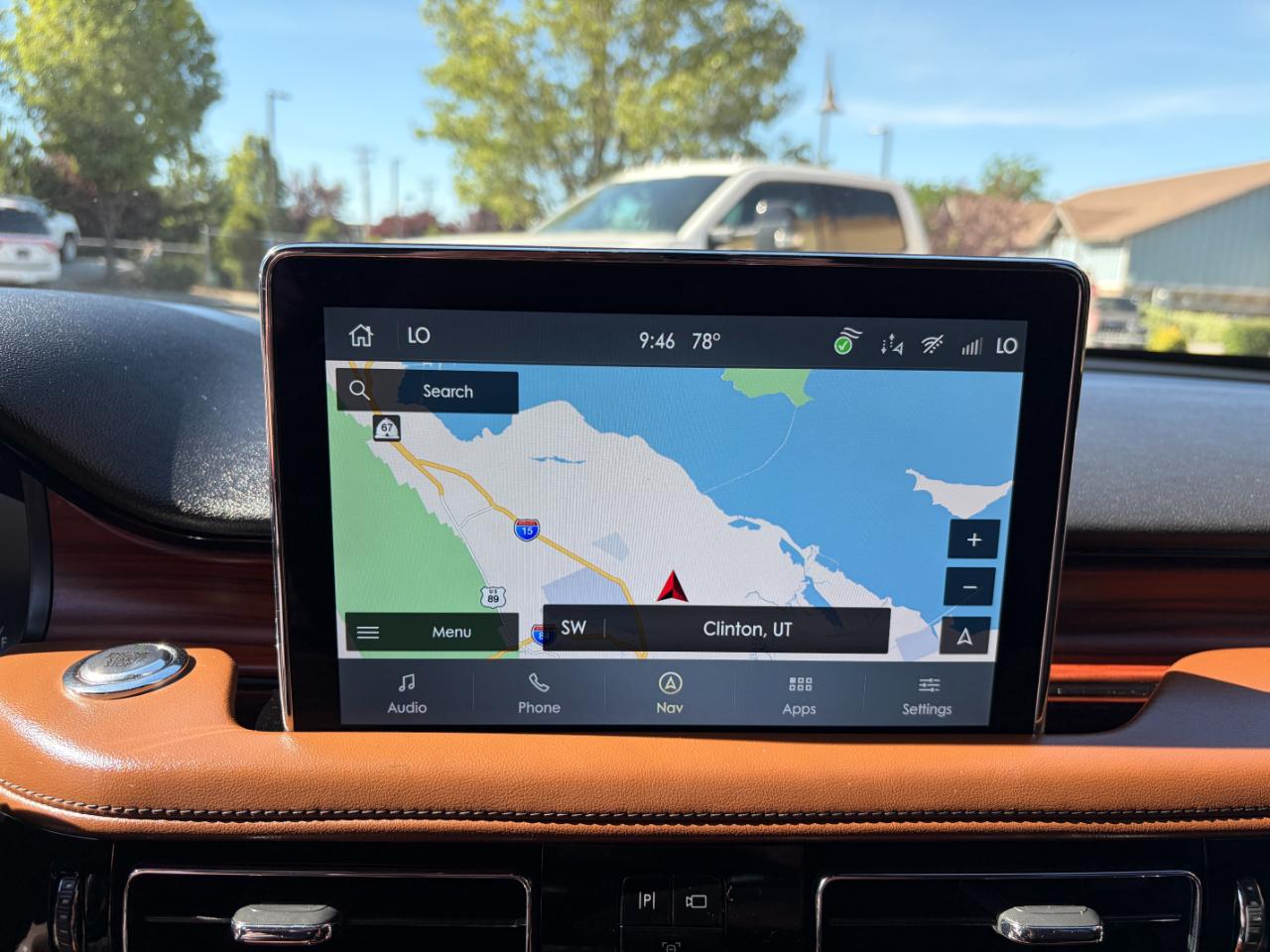 Lincoln Aviator Reserve AWD 2023