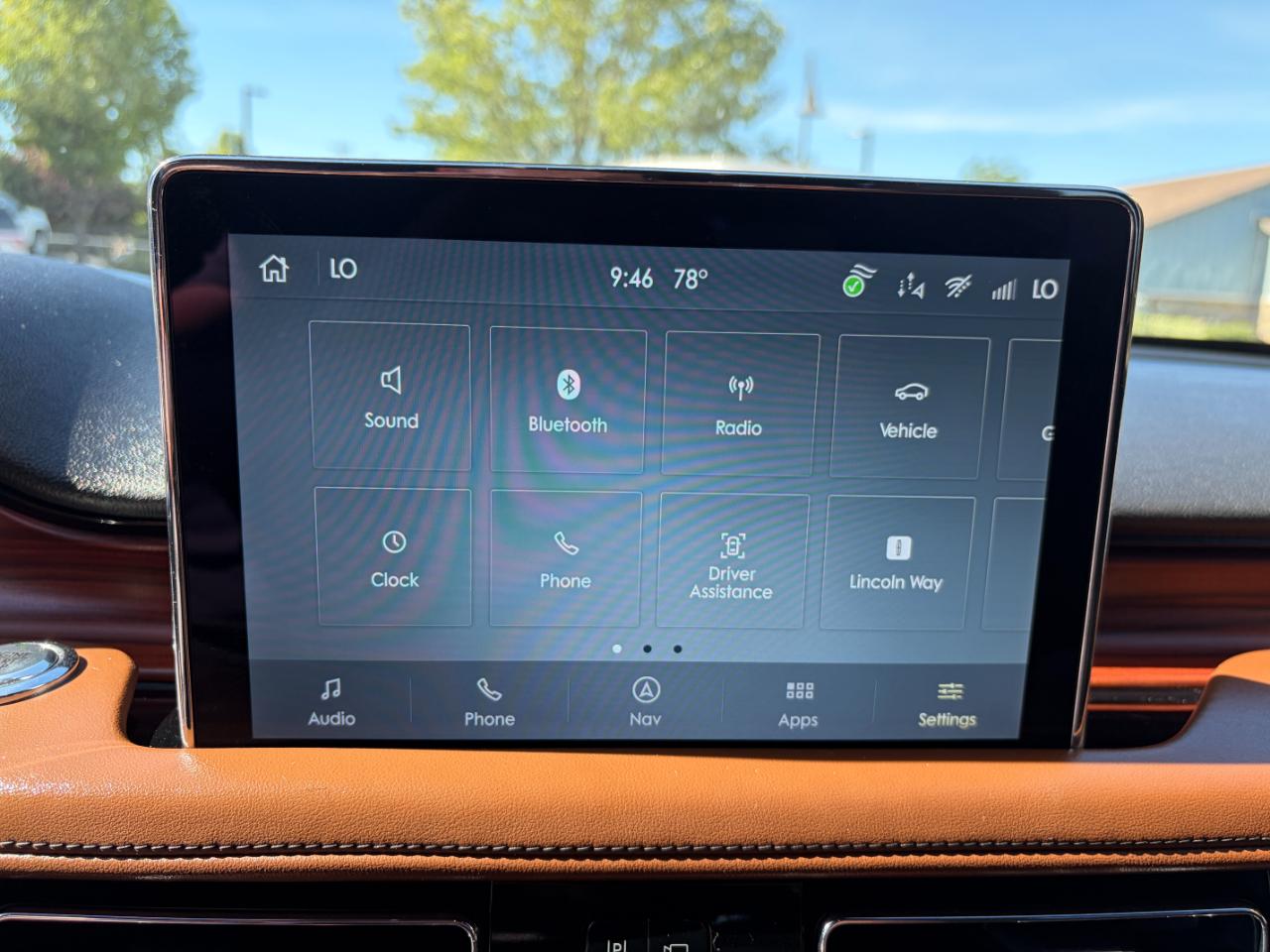 Lincoln Aviator Reserve AWD 2023