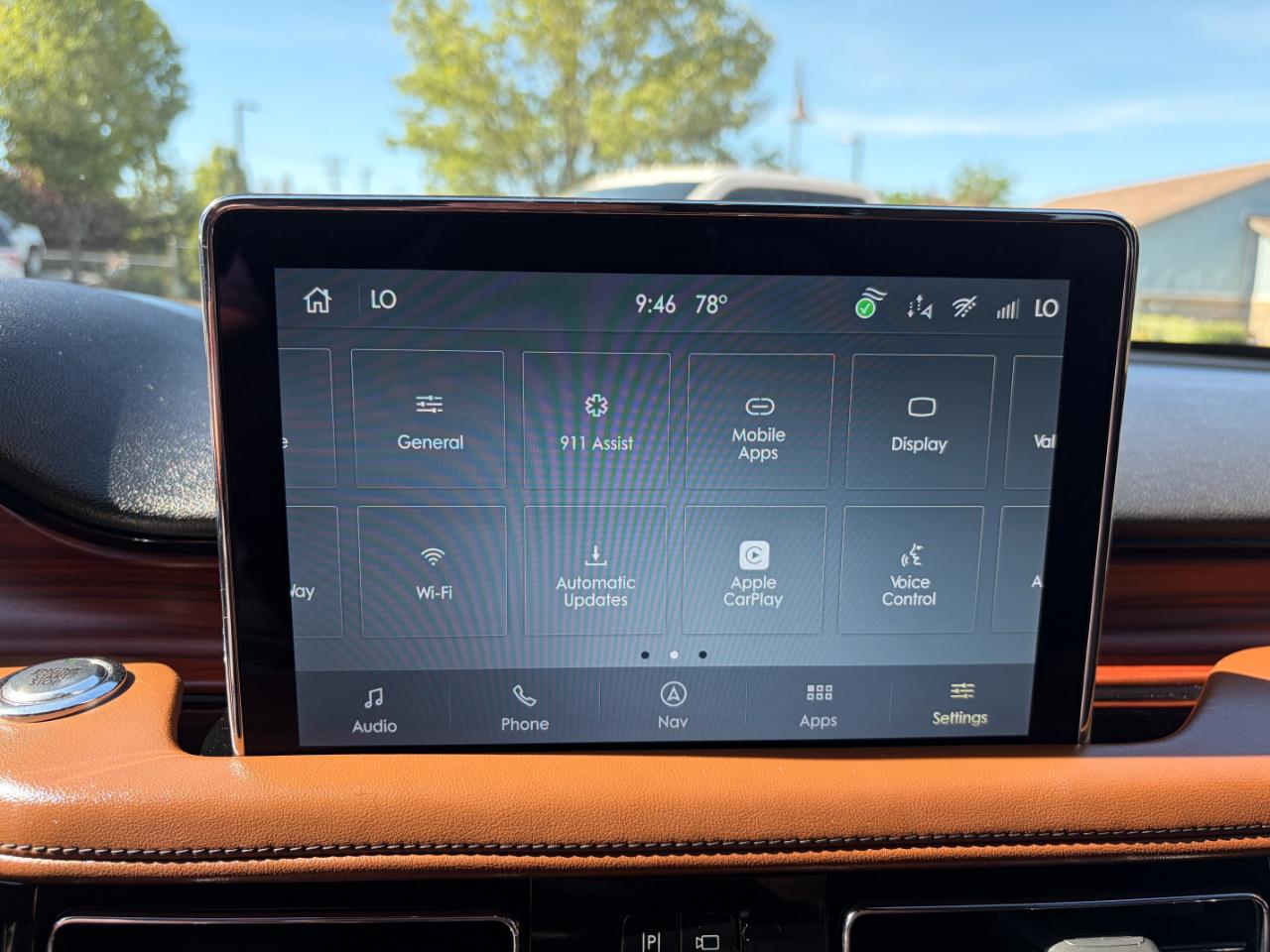 Lincoln Aviator Reserve AWD 2023