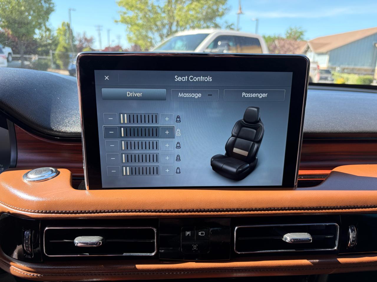 Lincoln Aviator Reserve AWD 2023