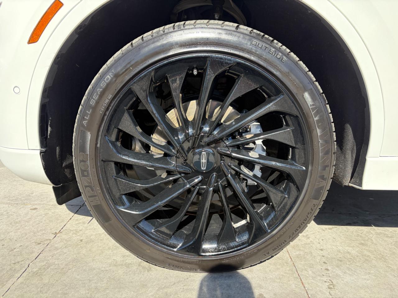 Lincoln Aviator Reserve AWD 2023
