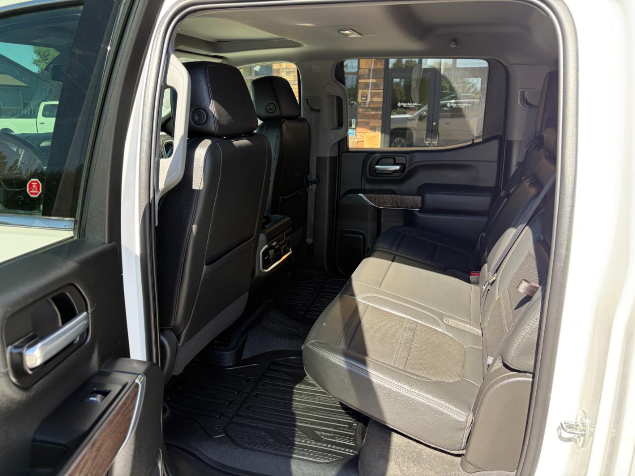 GMC Sierra 1500 4WD Crew Cab 147" Denali 2021