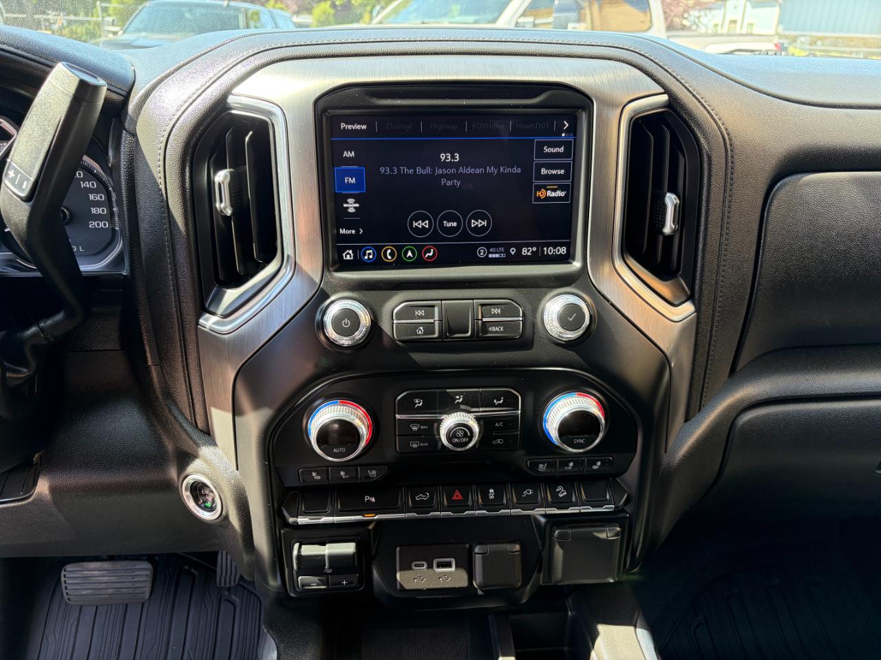GMC Sierra 1500 4WD Crew Cab 147" Denali 2021