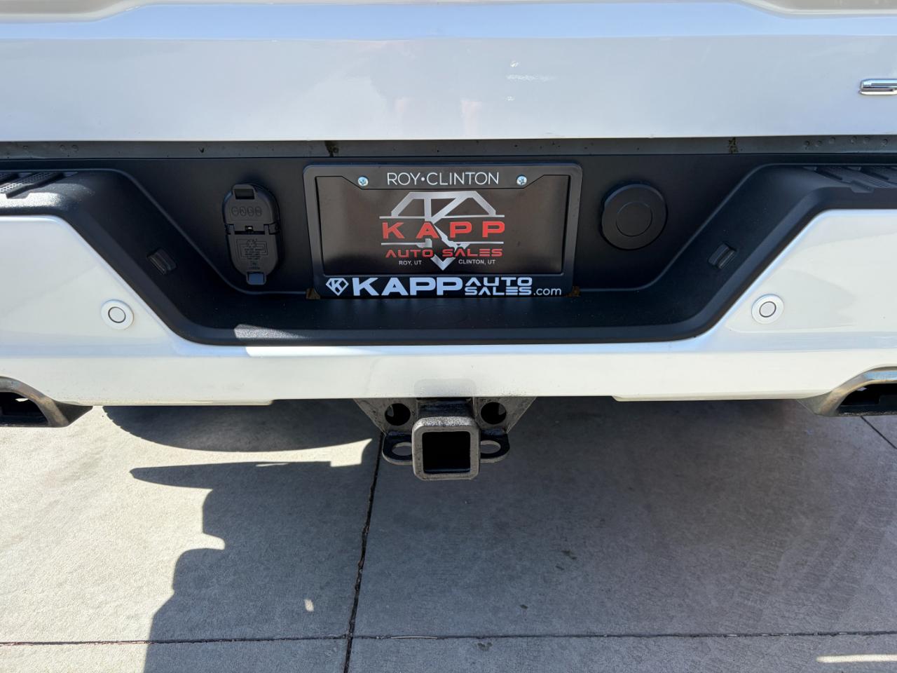 GMC Sierra 1500 4WD Crew Cab 147" Denali 2021
