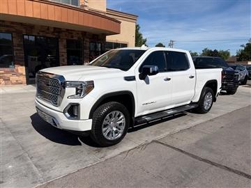 2021 GMC Sierra 1500 4WD Crew Cab 147" Denali