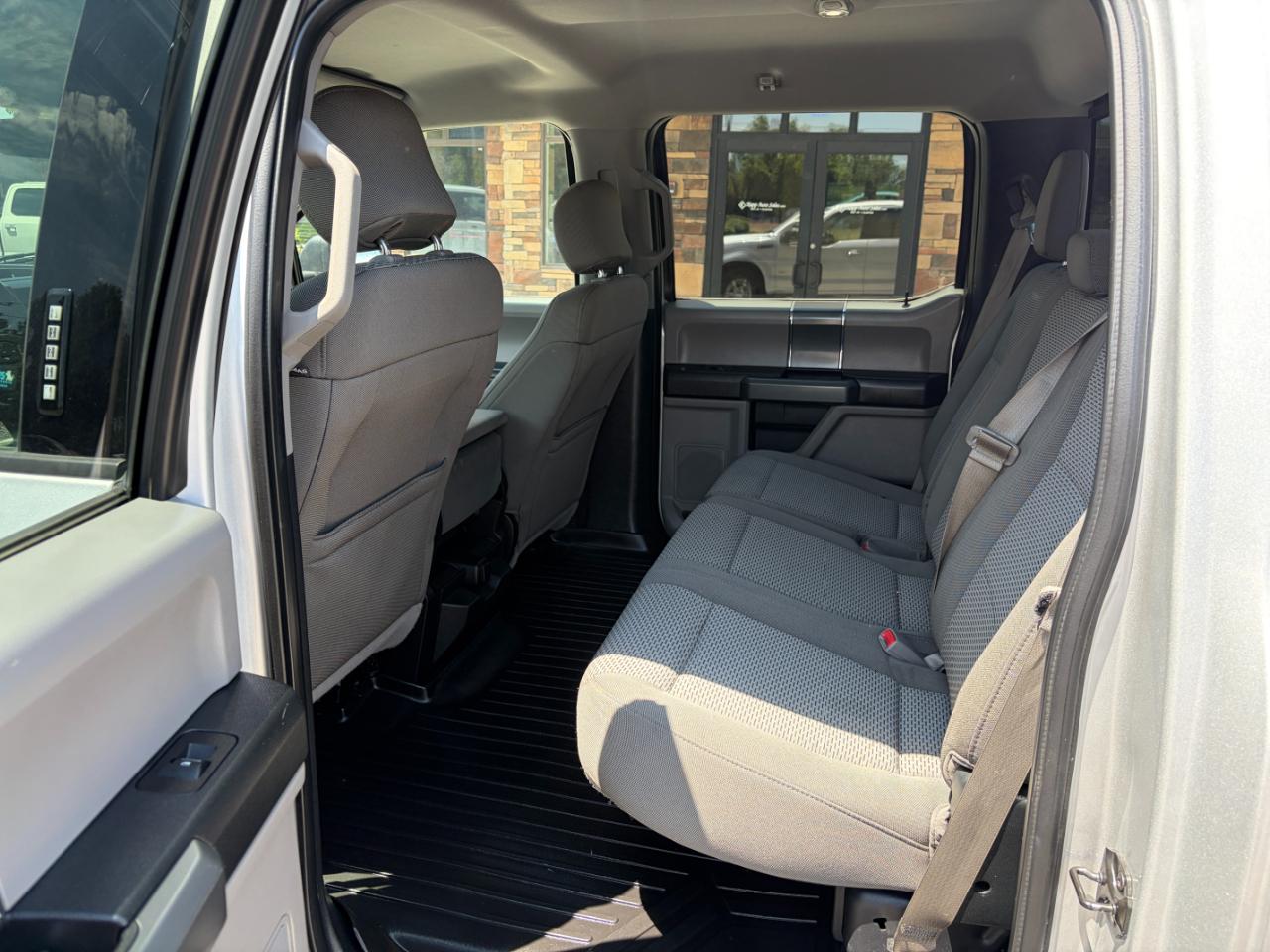 Ford F-150 XLT 4WD SuperCrew 5.5' Box 2017