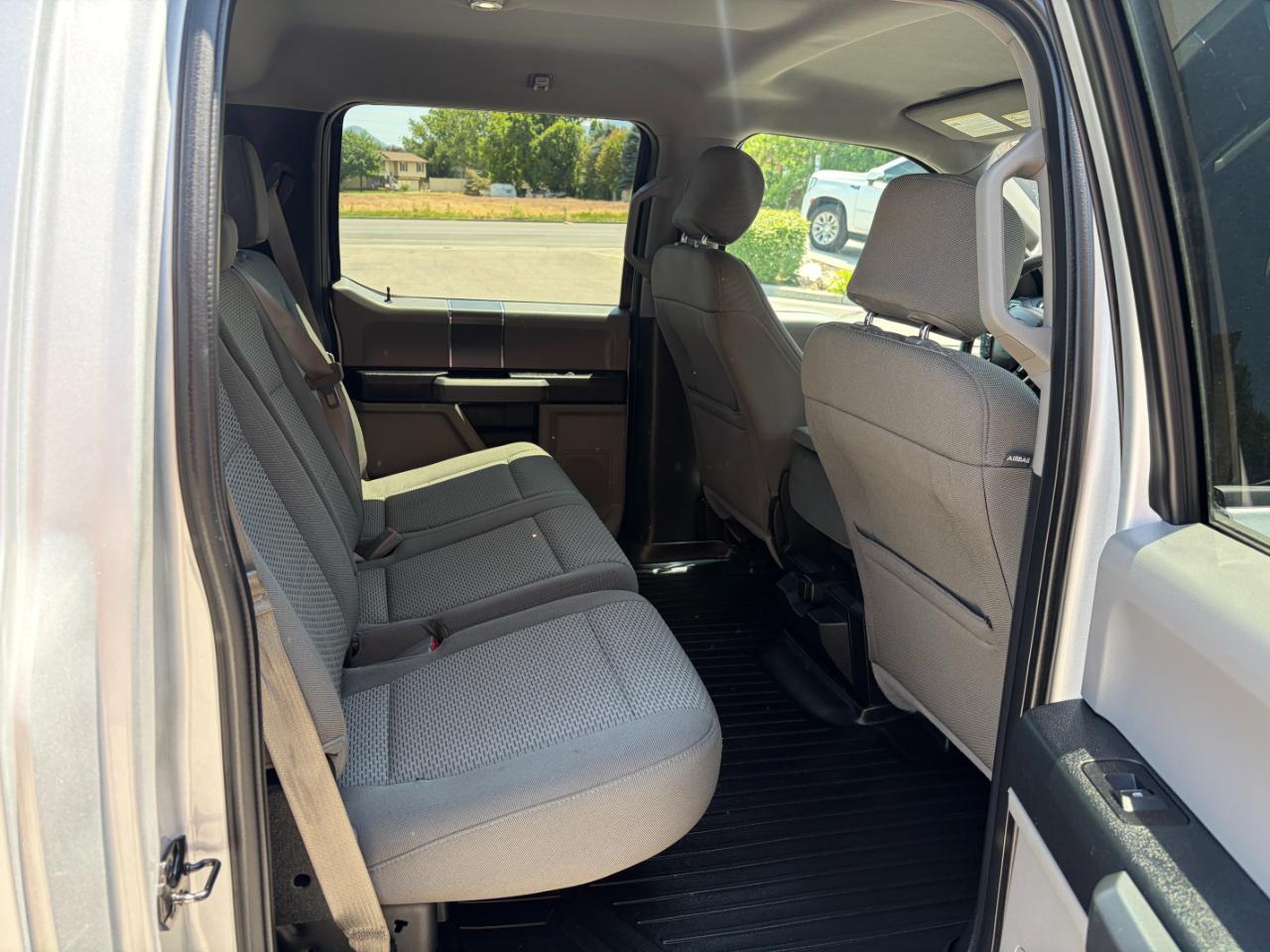 Ford F-150 XLT 4WD SuperCrew 5.5' Box 2017
