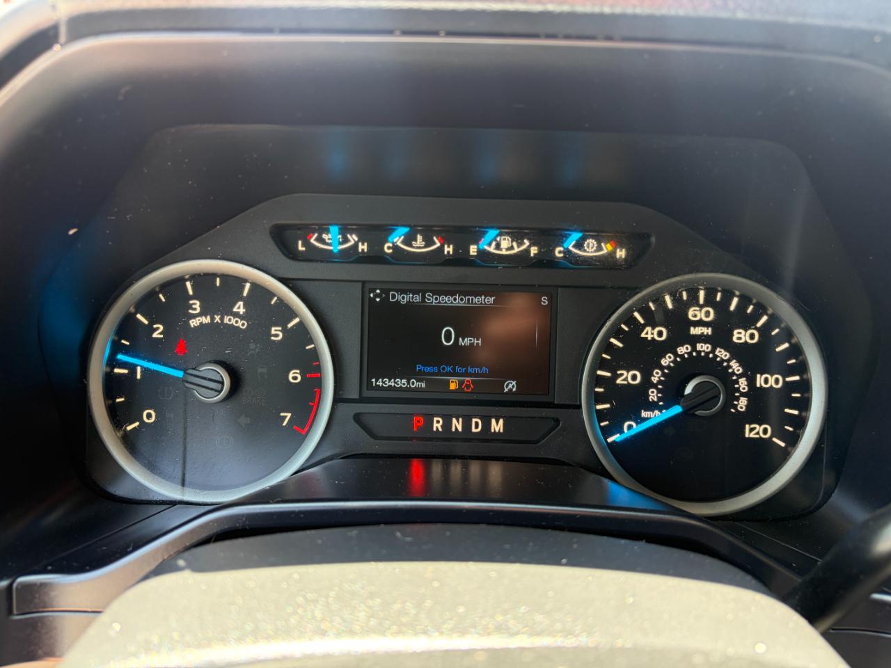 Ford F-150 XLT 4WD SuperCrew 5.5' Box 2017