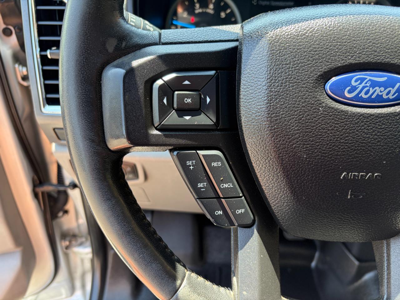 Ford F-150 XLT 4WD SuperCrew 5.5' Box 2017