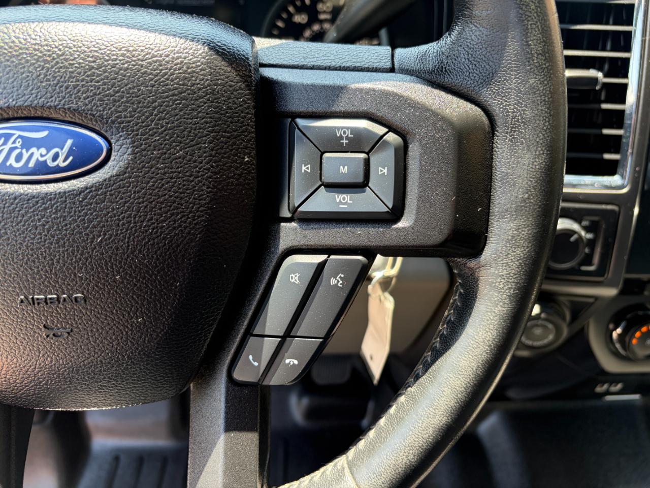 Ford F-150 XLT 4WD SuperCrew 5.5' Box 2017