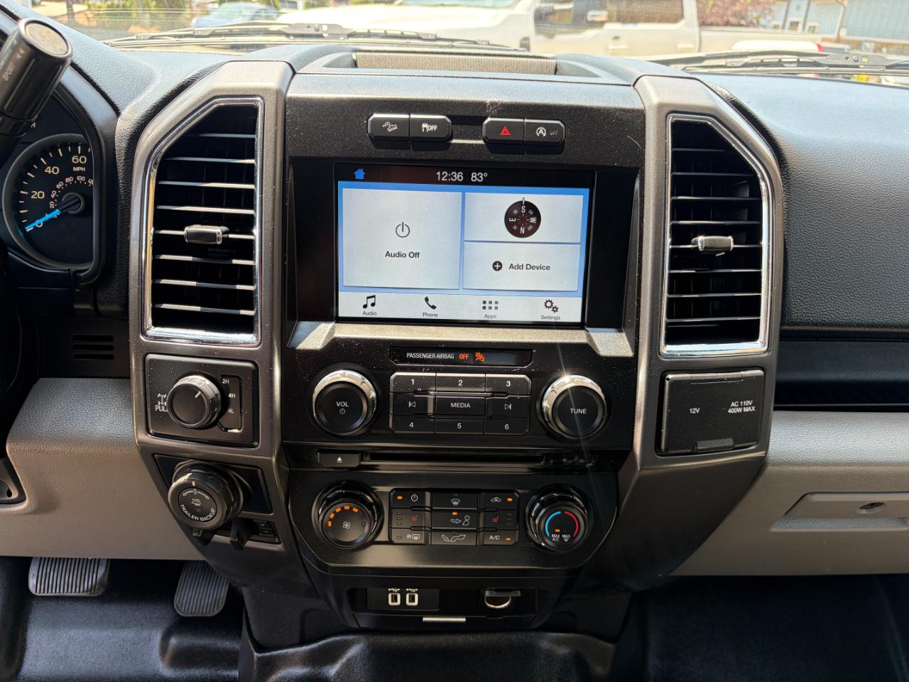 Ford F-150 XLT 4WD SuperCrew 5.5' Box 2017