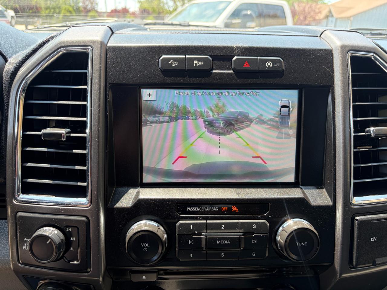 Ford F-150 XLT 4WD SuperCrew 5.5' Box 2017