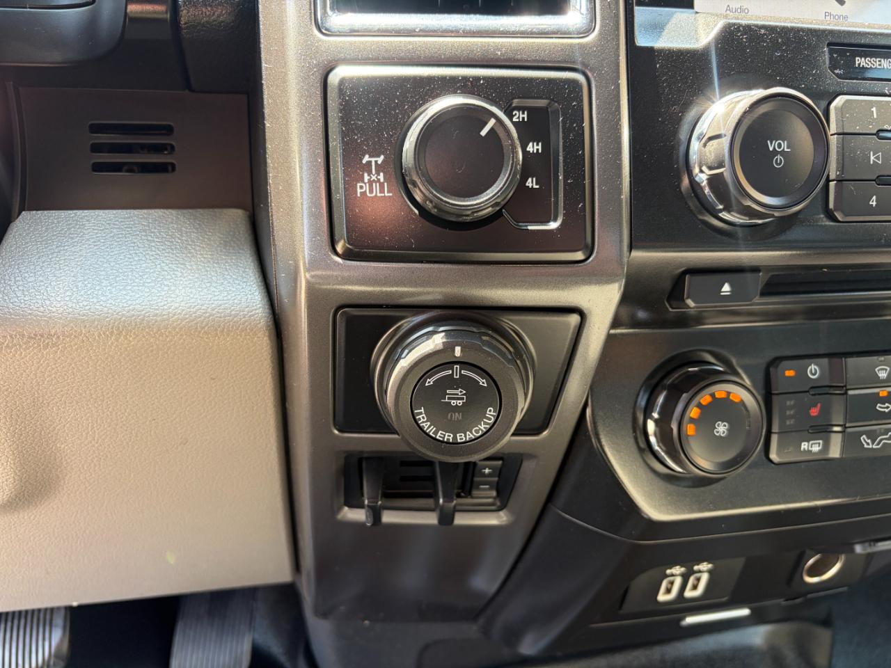 Ford F-150 XLT 4WD SuperCrew 5.5' Box 2017