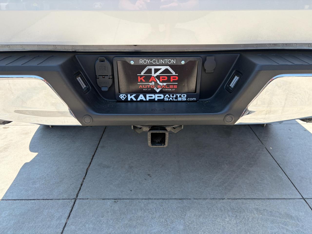 Ford F-150 XLT 4WD SuperCrew 5.5' Box 2017