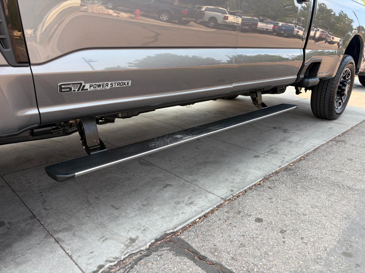 Ford Super Duty F-350 SRW Platinum 4WD Crew Cab 8' Box 2025