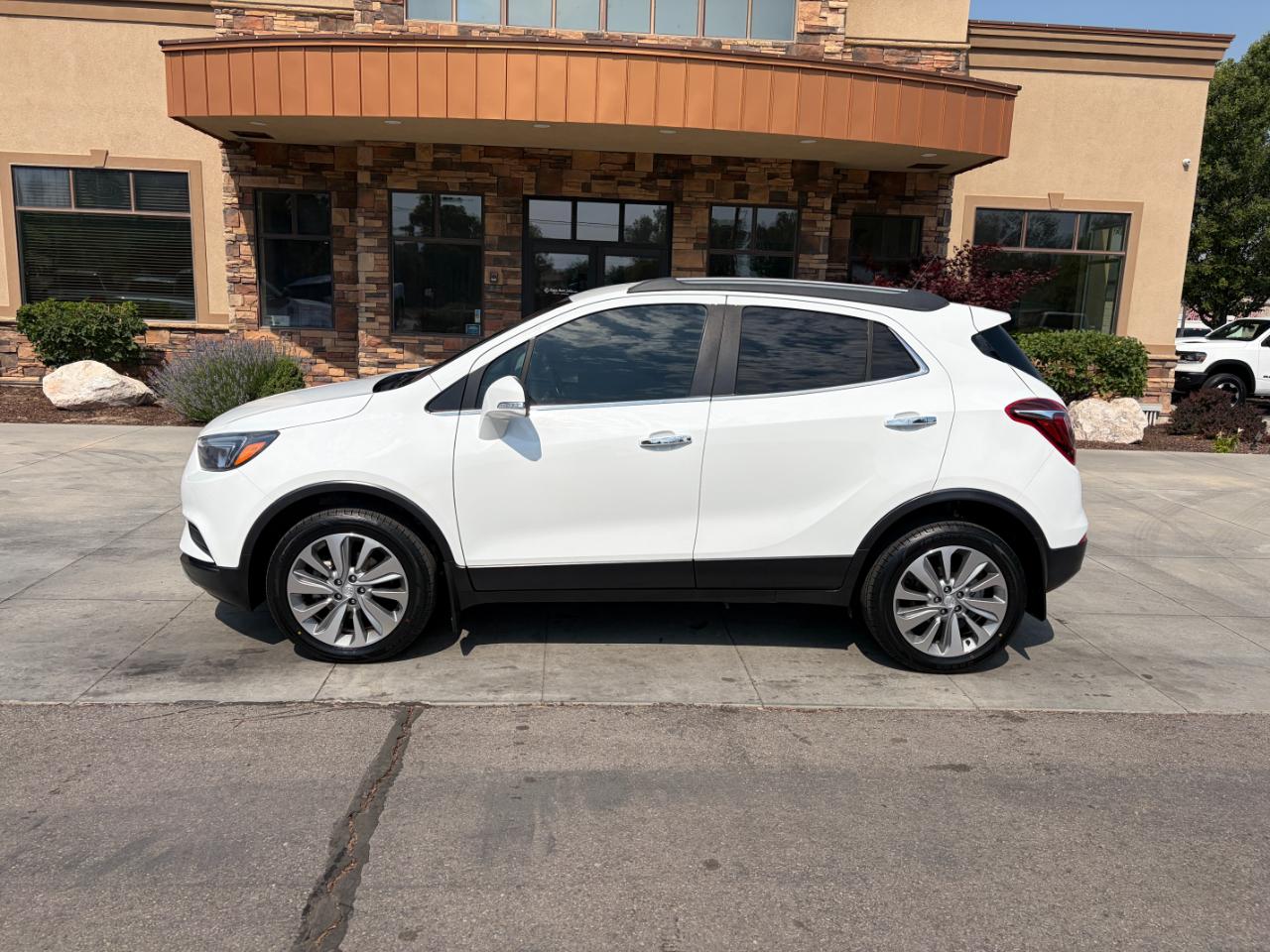 Buick Encore AWD 4dr Preferred 2018