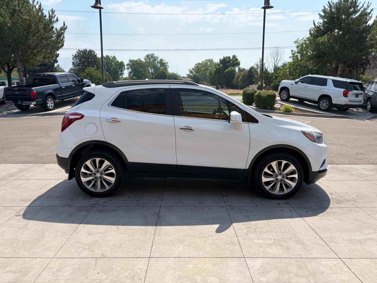 Buick Encore AWD 4dr Preferred 2018