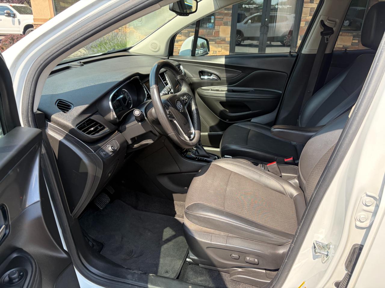 Buick Encore AWD 4dr Preferred 2018