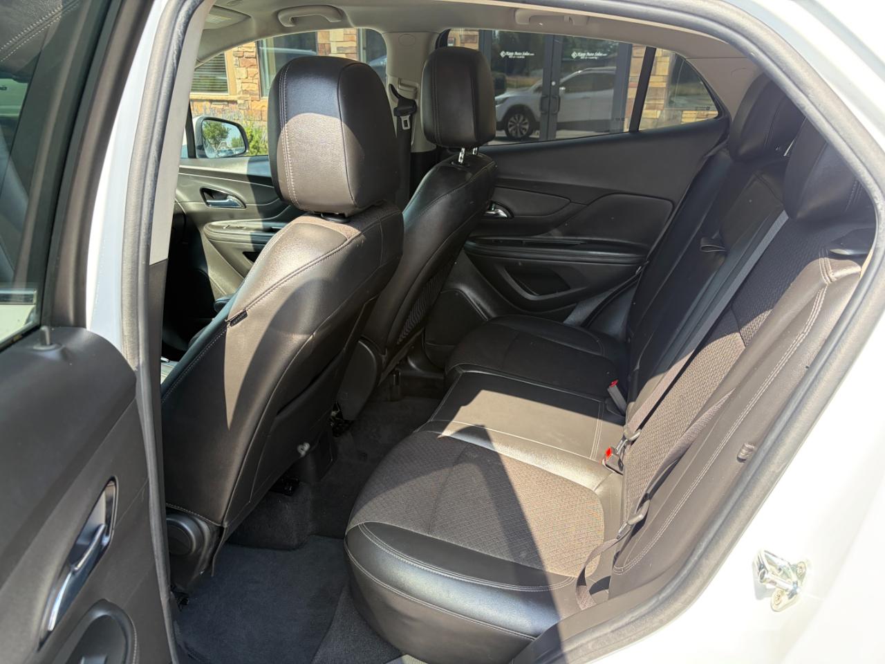 Buick Encore AWD 4dr Preferred 2018