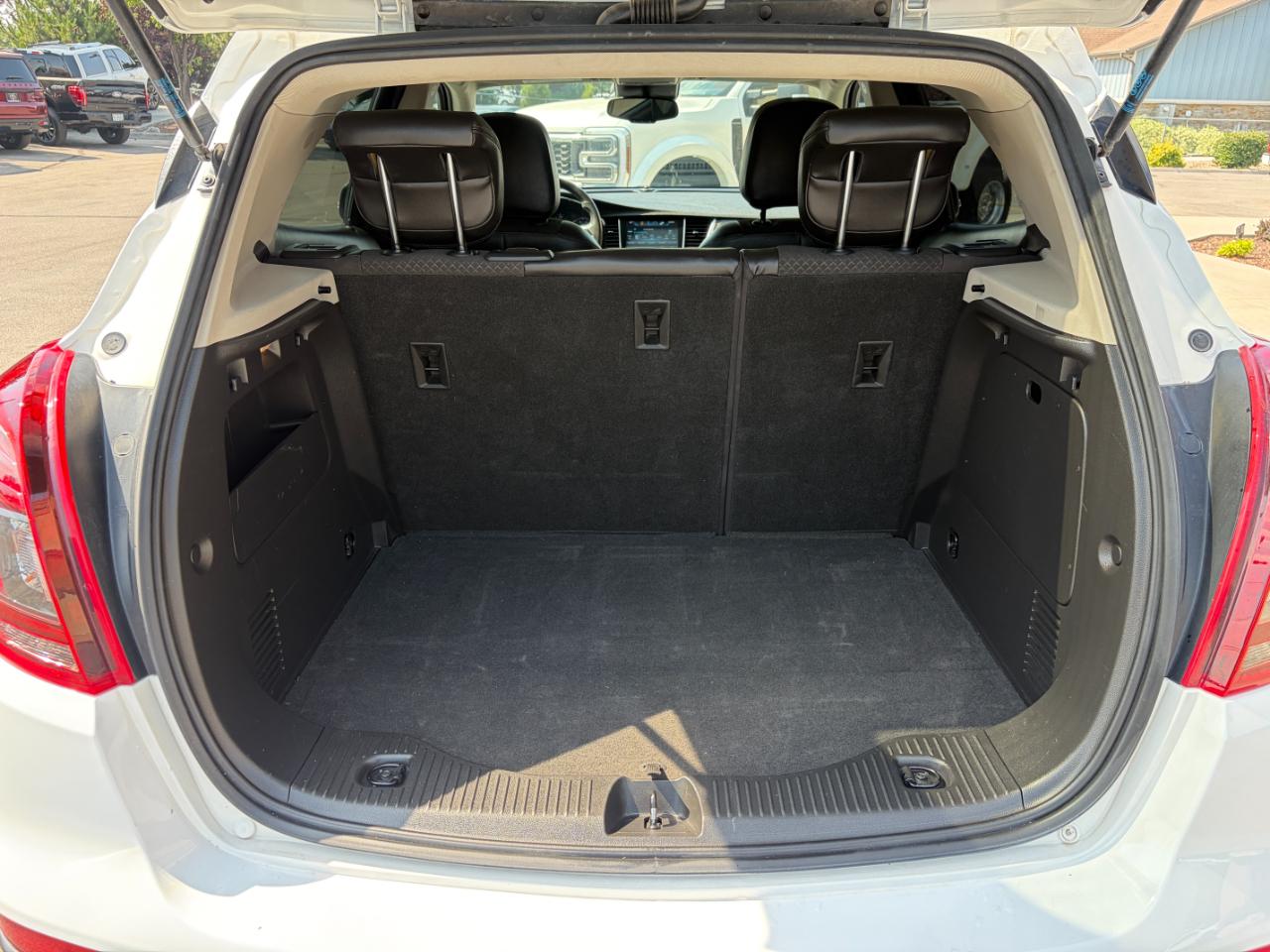 Buick Encore AWD 4dr Preferred 2018