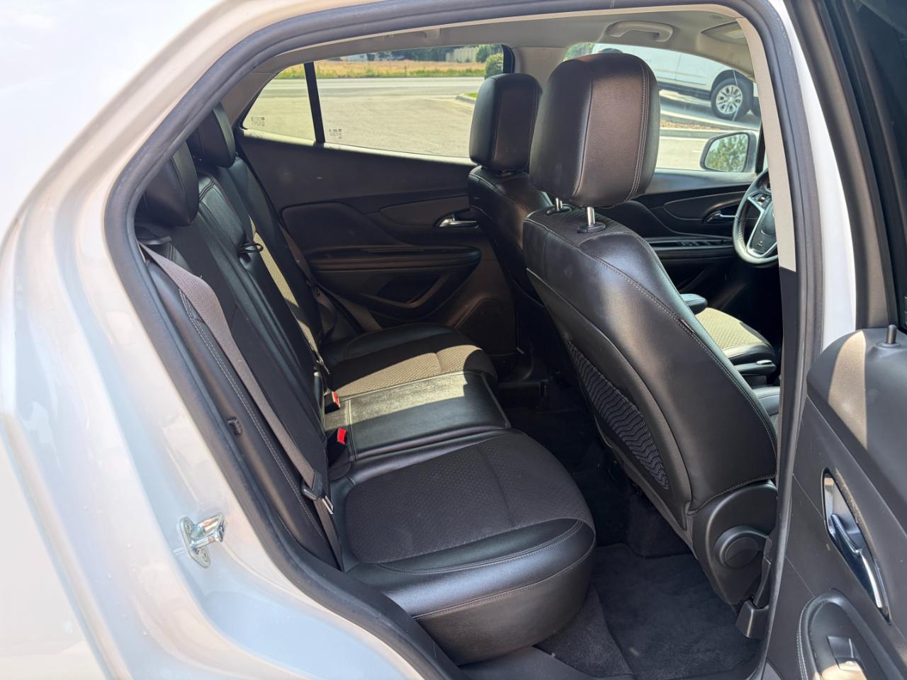 Buick Encore AWD 4dr Preferred 2018