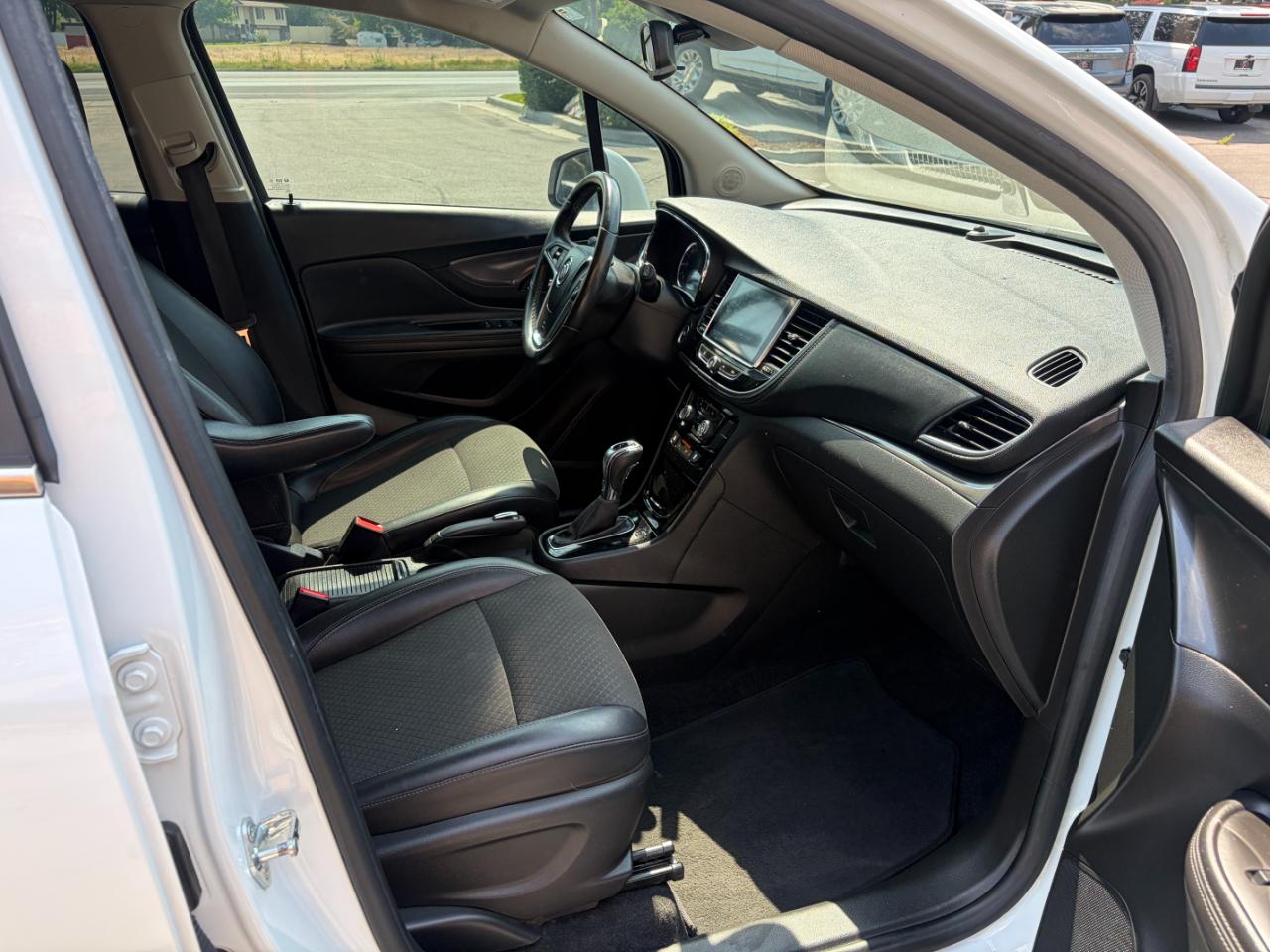 Buick Encore AWD 4dr Preferred 2018