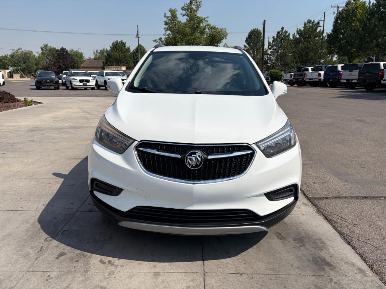 Buick Encore AWD 4dr Preferred 2018