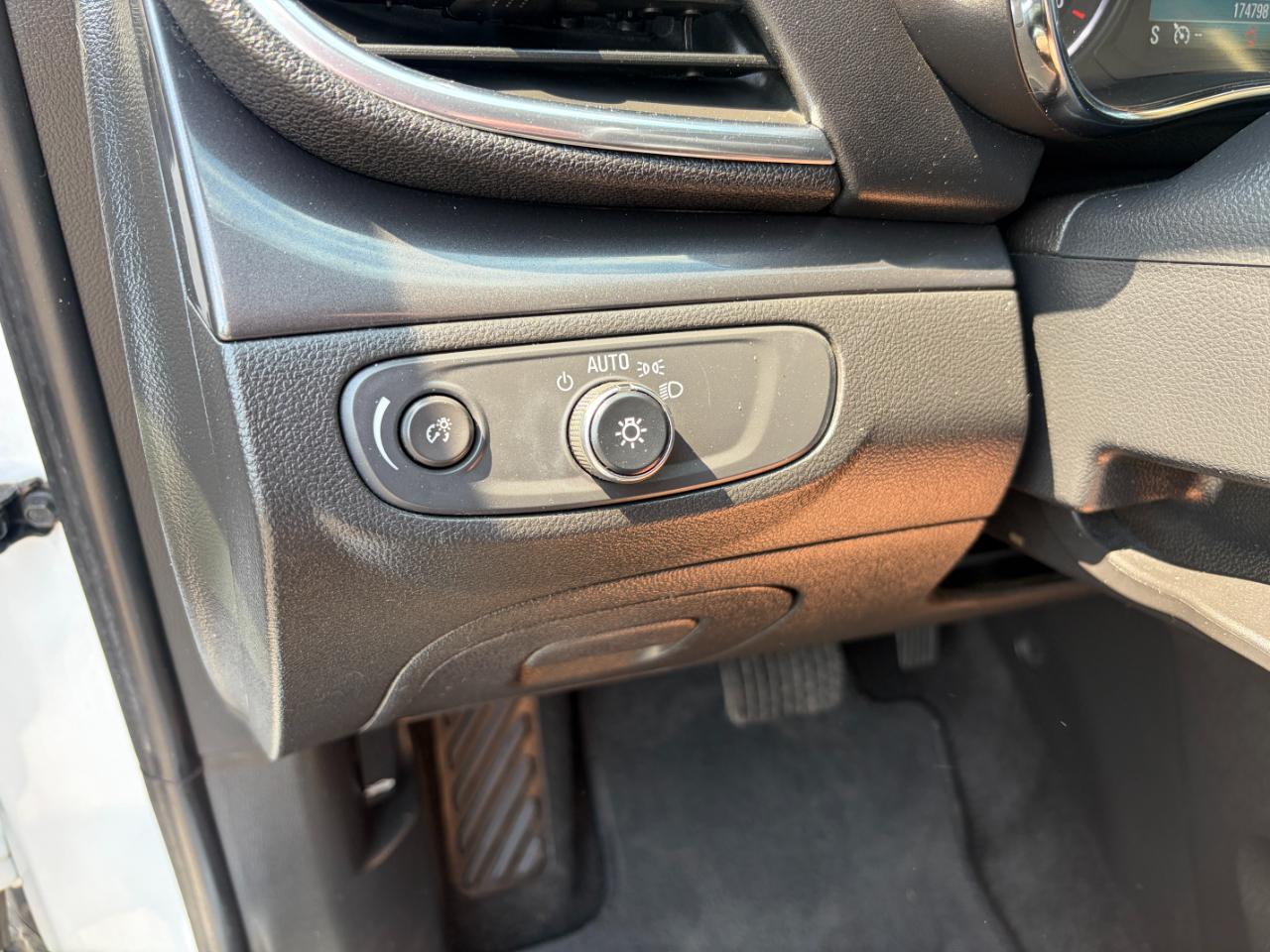 Buick Encore AWD 4dr Preferred 2018