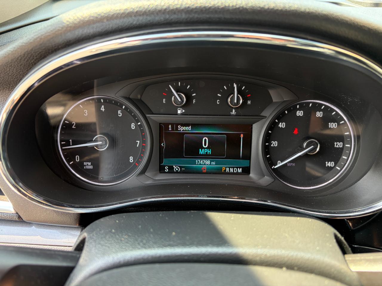 Buick Encore AWD 4dr Preferred 2018