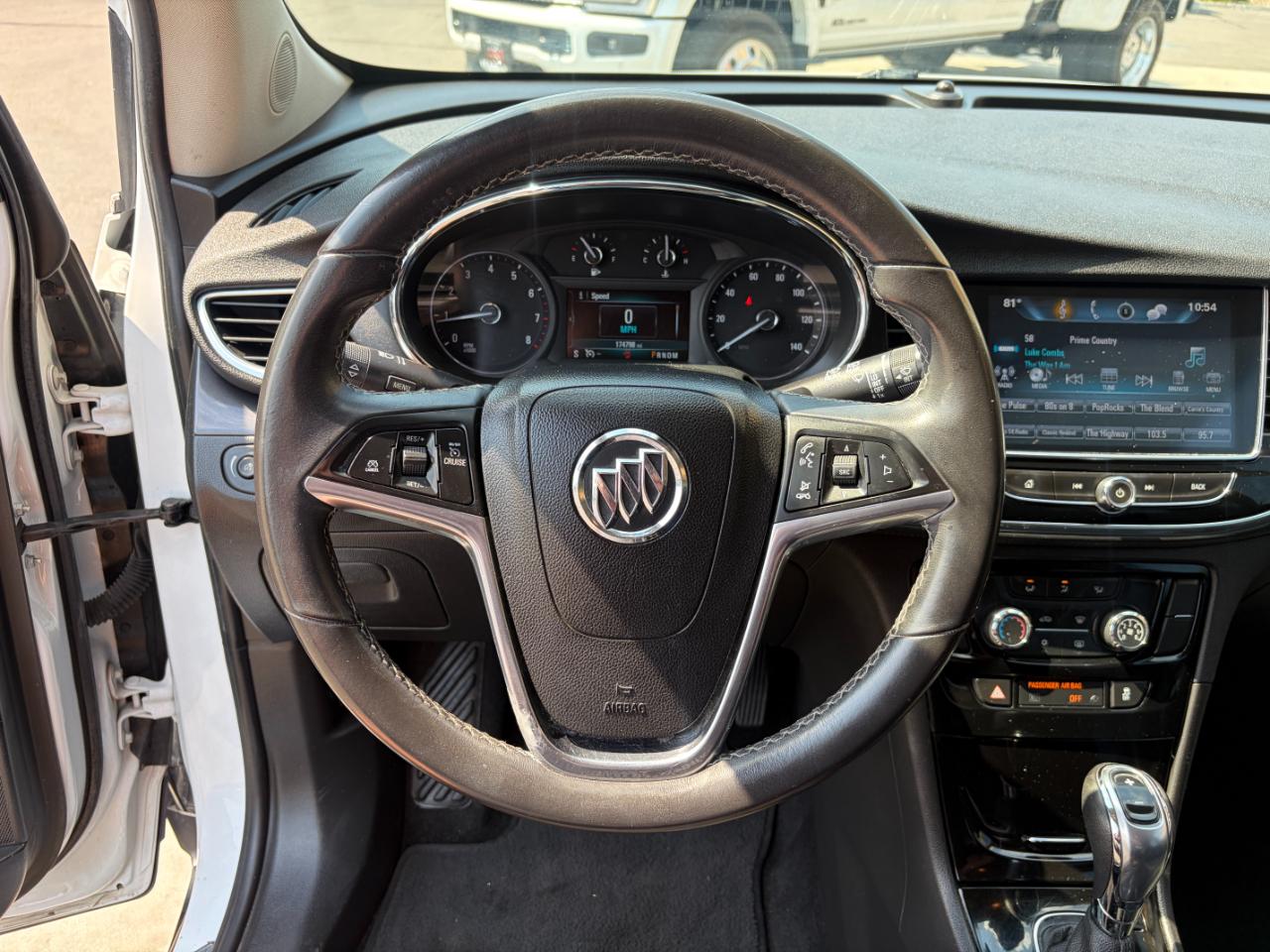 Buick Encore AWD 4dr Preferred 2018