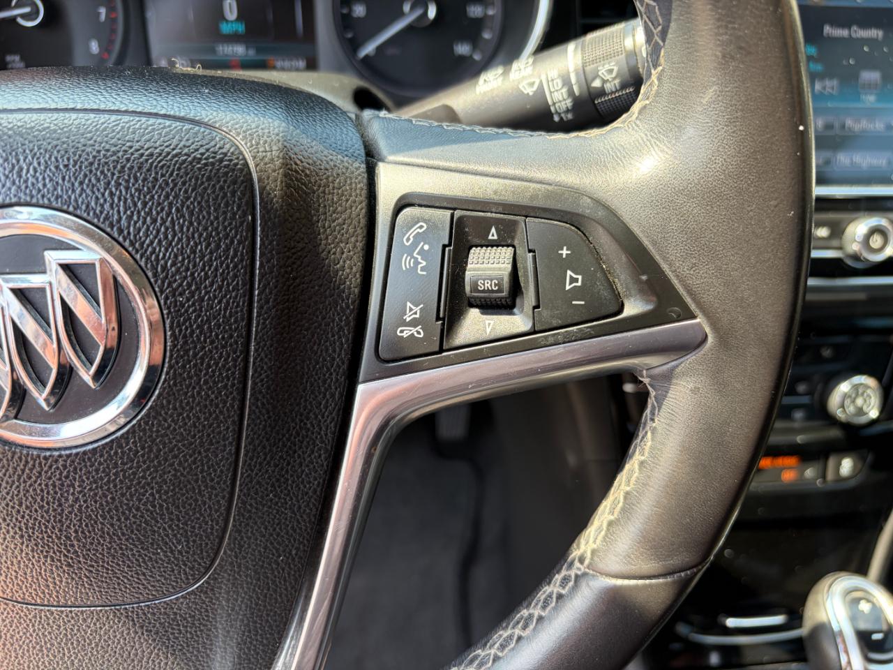 Buick Encore AWD 4dr Preferred 2018