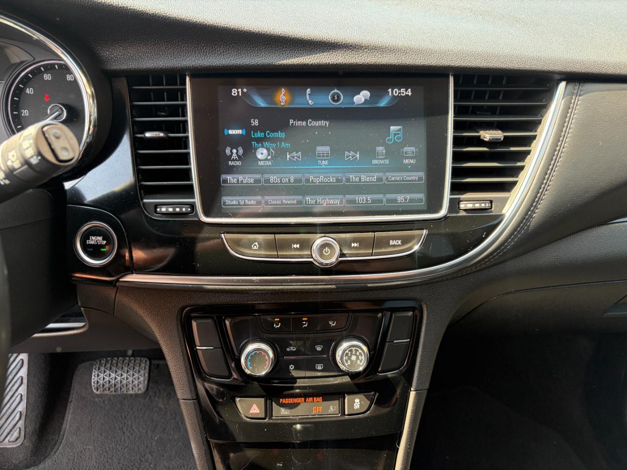 Buick Encore AWD 4dr Preferred 2018
