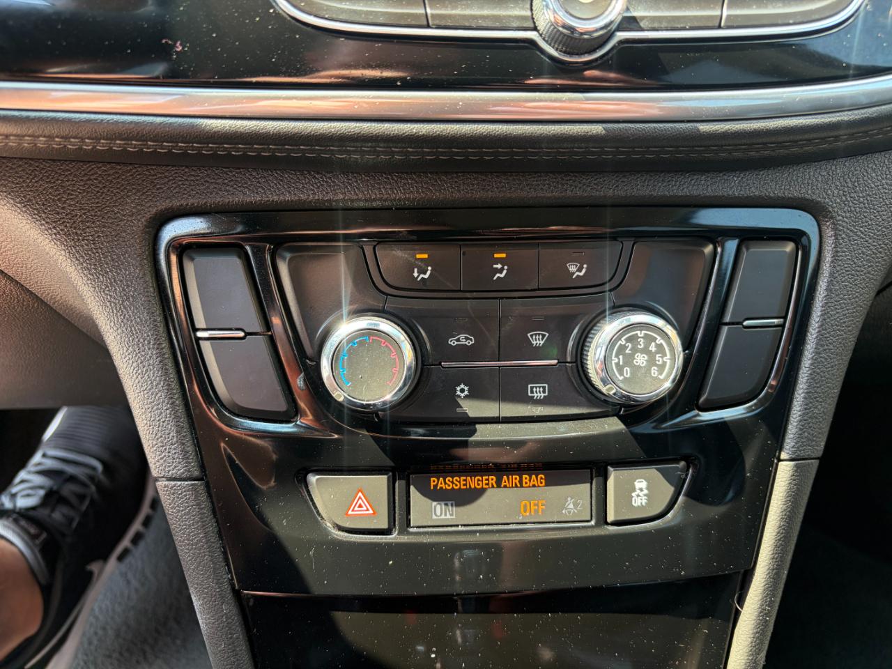 Buick Encore AWD 4dr Preferred 2018