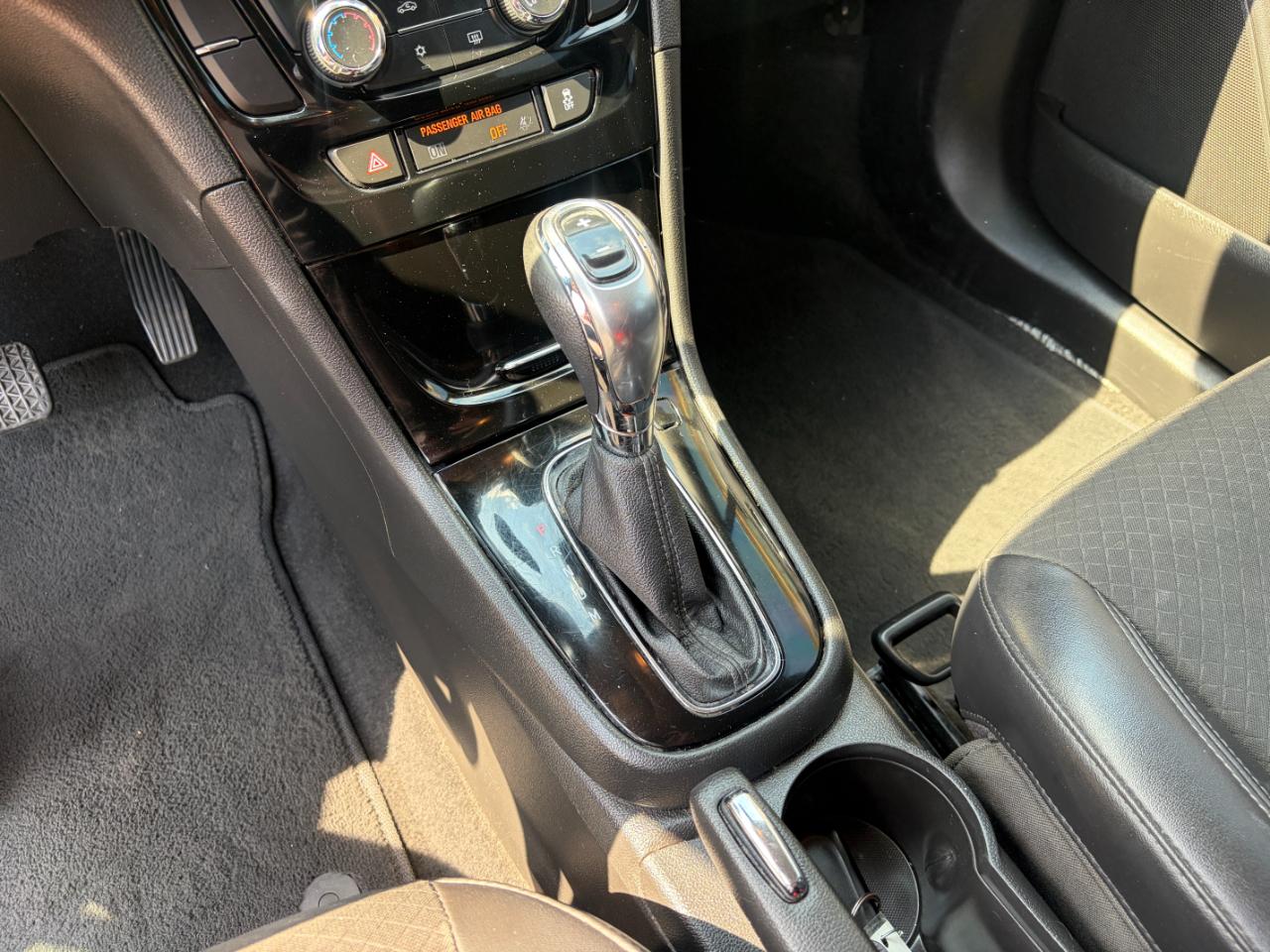 Buick Encore AWD 4dr Preferred 2018