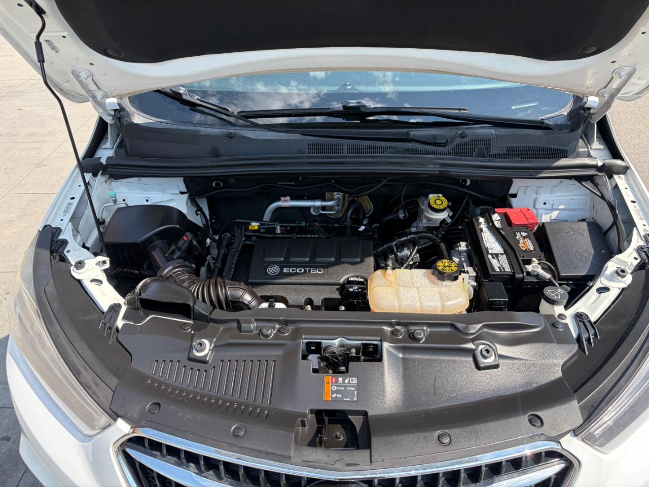 Buick Encore AWD 4dr Preferred 2018