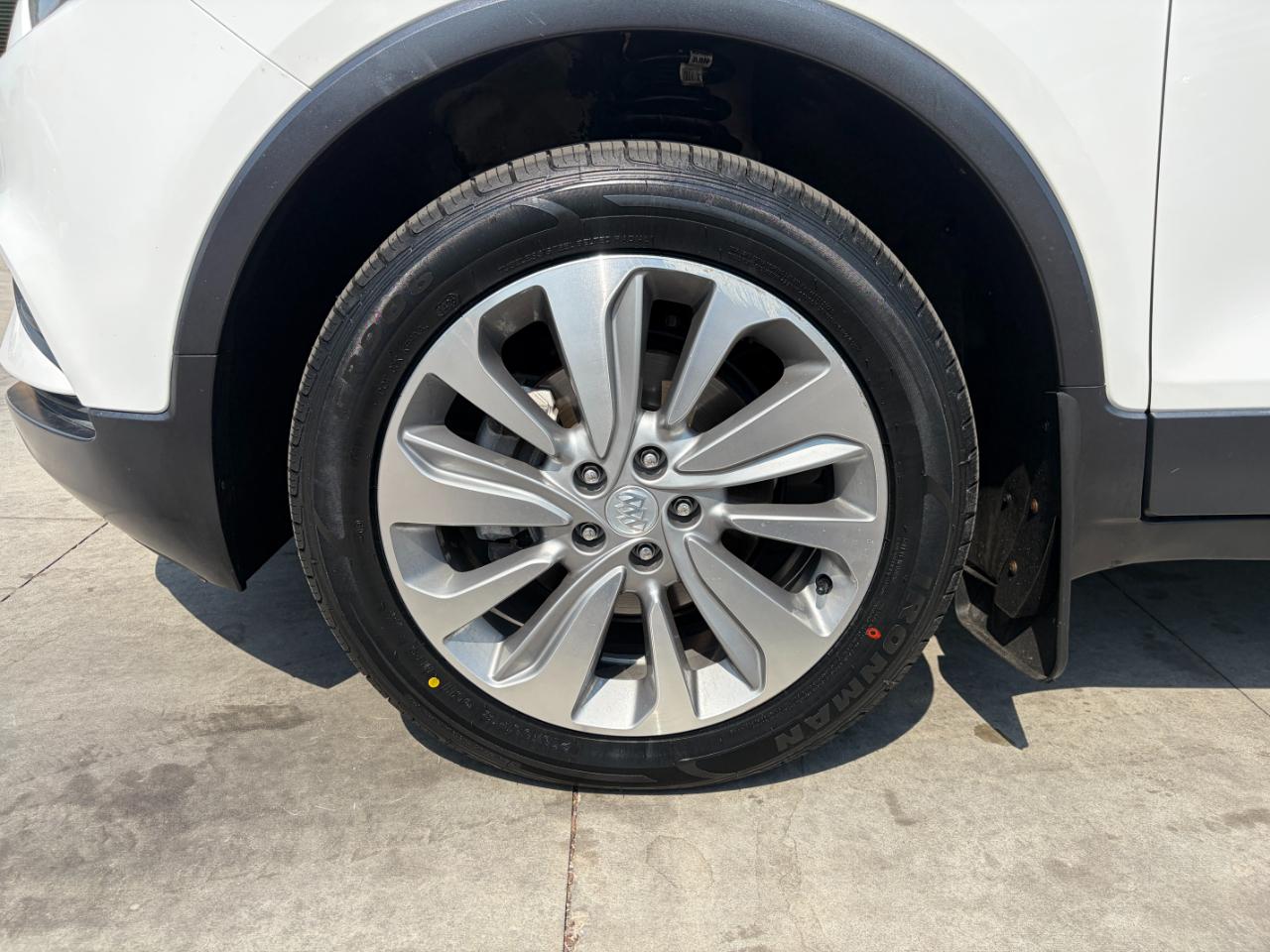 Buick Encore AWD 4dr Preferred 2018