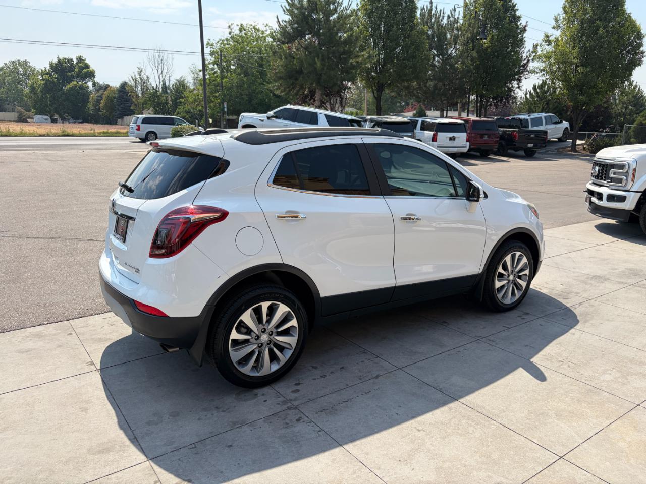 Buick Encore AWD 4dr Preferred 2018