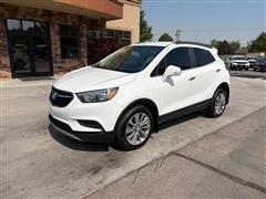 2018 Buick Encore 