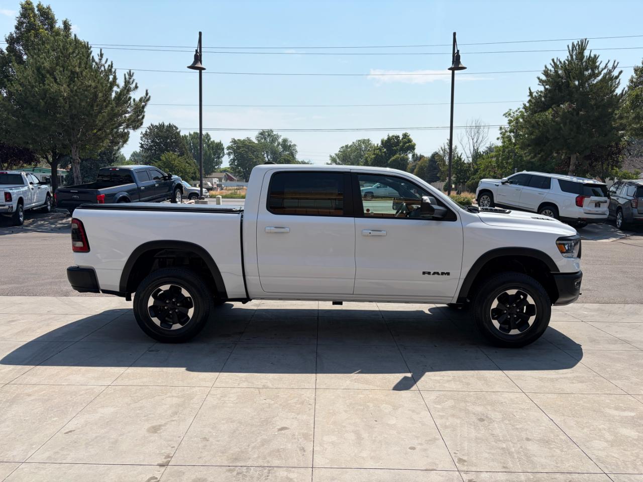 RAM 1500 Rebel 4x4 Crew Cab 5'7" Box 2022