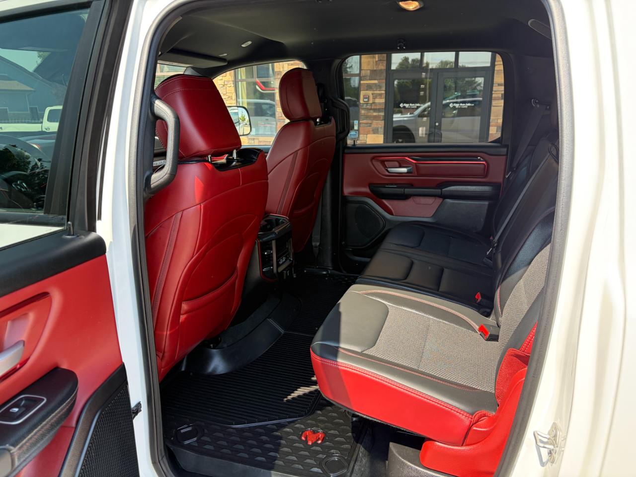 RAM 1500 Rebel 4x4 Crew Cab 5'7" Box 2022
