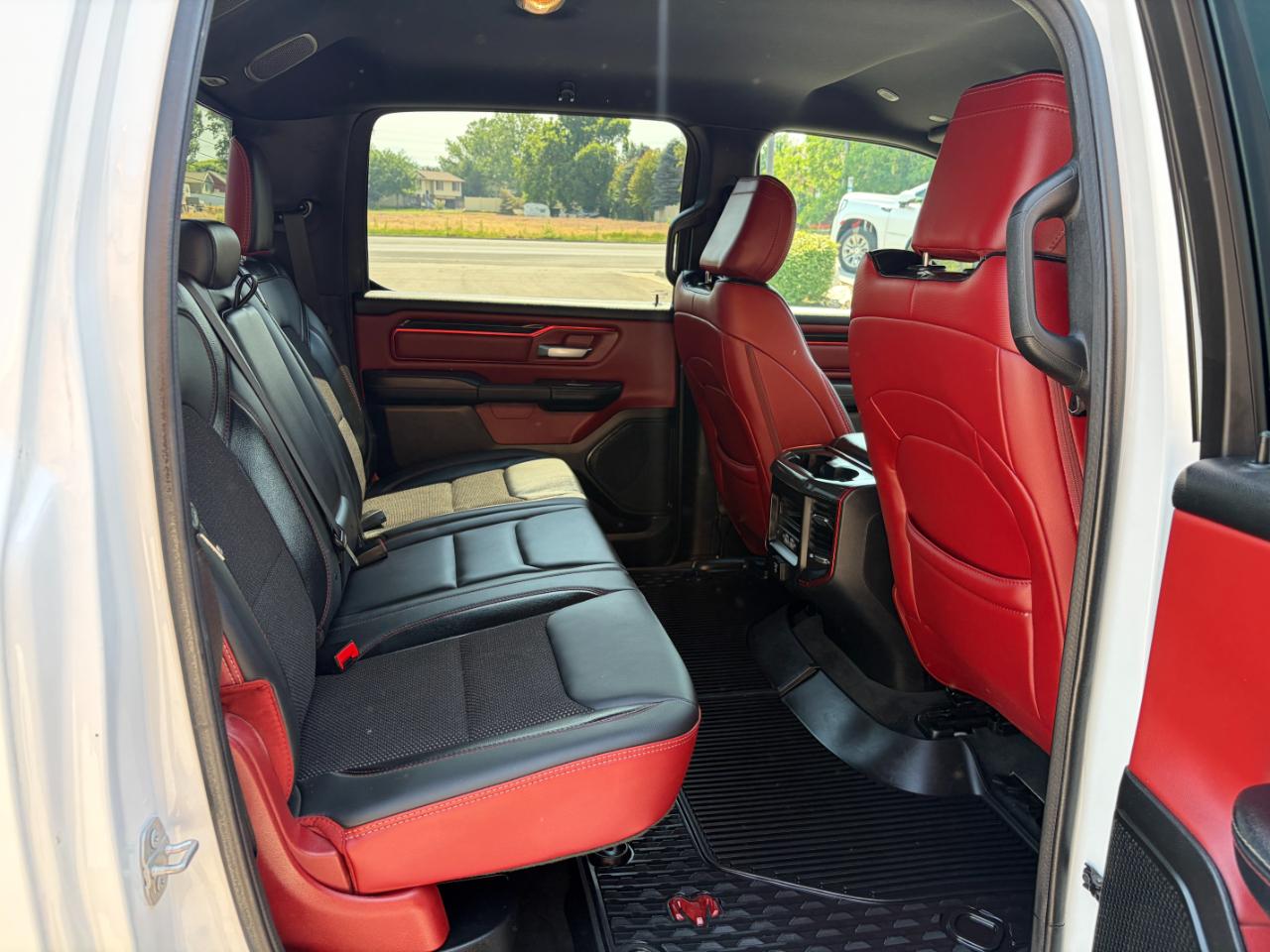 RAM 1500 Rebel 4x4 Crew Cab 5'7" Box 2022