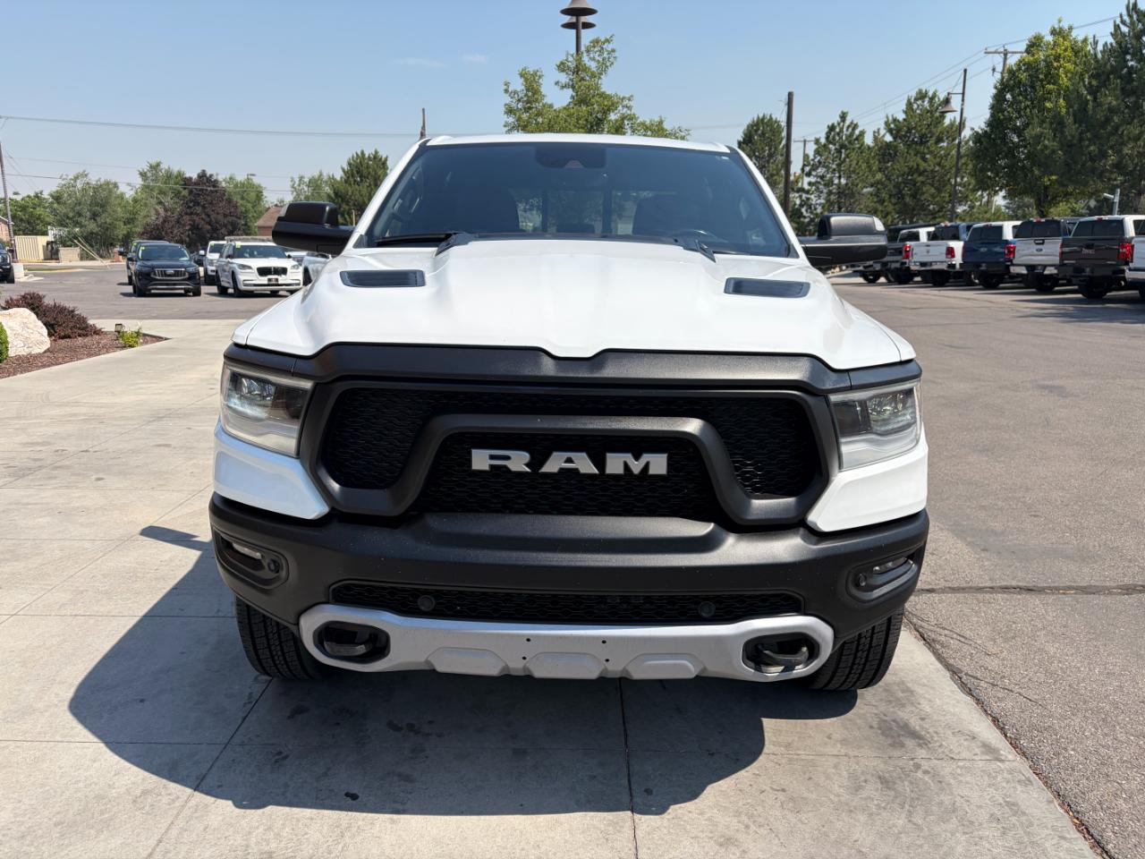 RAM 1500 Rebel 4x4 Crew Cab 5'7" Box 2022
